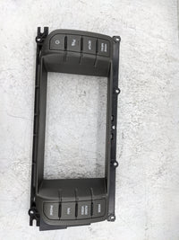 Land Rover Evoque Radio Control Panel Black - Oemusedautoparts1.com