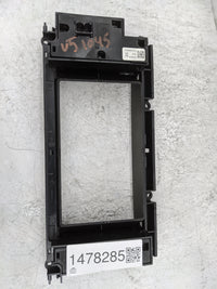 Land Rover Evoque Radio Control Panel Black - Oemusedautoparts1.com
