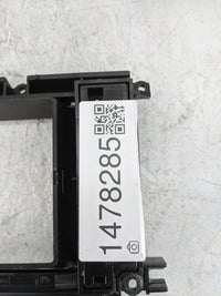 Land Rover Evoque Radio Control Panel Black - Oemusedautoparts1.com