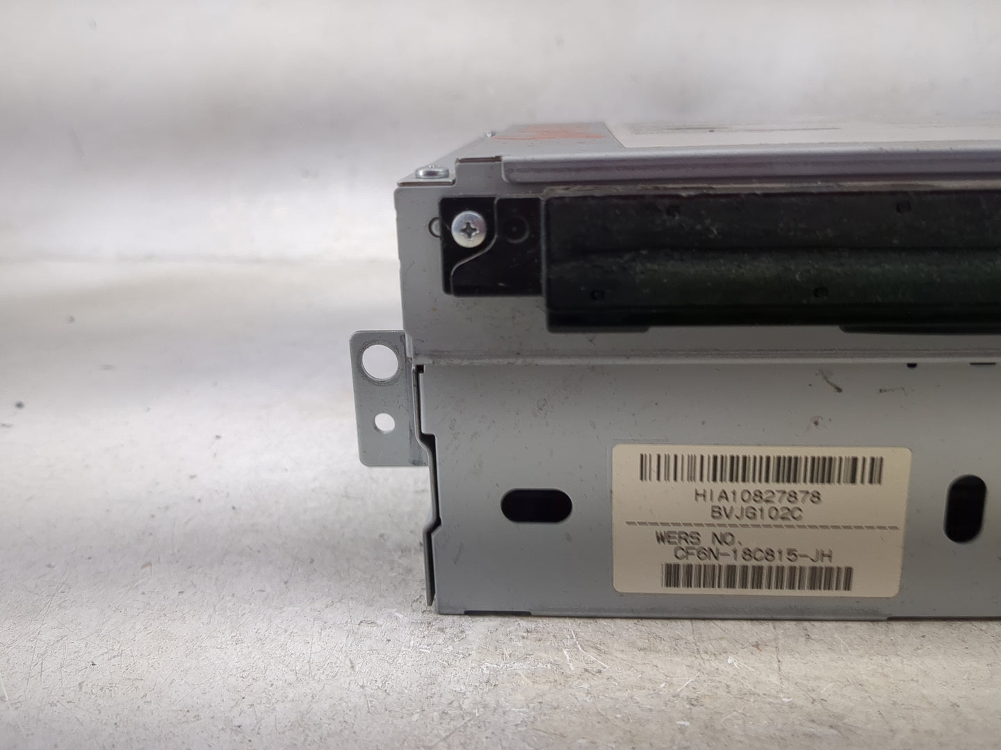 2014 Land Rover Evoque Radio AM FM Cd Player Receiver Replacement P/N:BVJG102C CF6N-18C815-JH Fits Fits 2012 2013 2015 2016 