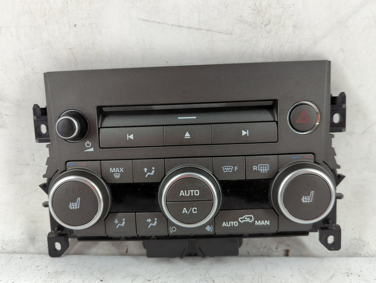 2014 Land Rover Evoque Climate Control Module Temperature AC/Heater Replacement P/N:EJ32-14C239-HB 140424-04, FBYDA Fits Fit