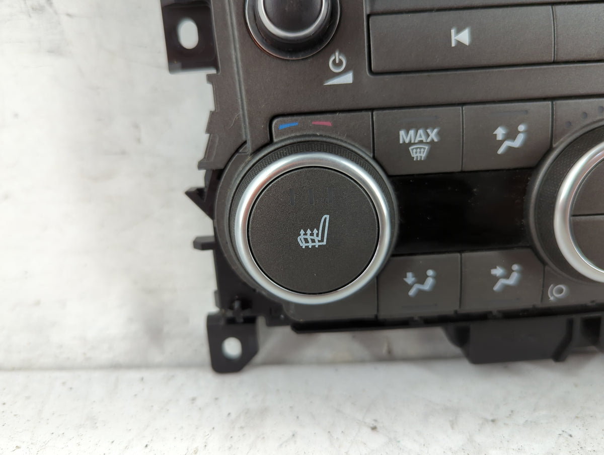 2014 Land Rover Evoque Climate Control Module Temperature AC/Heater Replacement P/N:EJ32-14C239-HB 140424-04, FBYDA Fits Fit