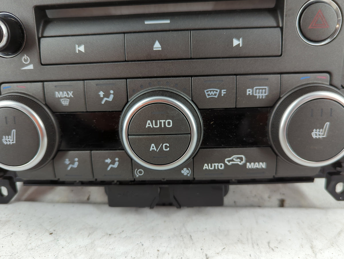 2014 Land Rover Evoque Climate Control Module Temperature AC/Heater Replacement P/N:EJ32-14C239-HB 140424-04, FBYDA Fits Fit