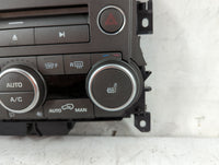 2014 Land Rover Evoque Climate Control Module Temperature AC/Heater Replacement P/N:EJ32-14C239-HB 140424-04, FBYDA Fits Fit