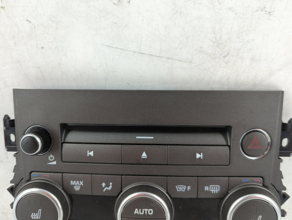 2014 Land Rover Evoque Climate Control Module Temperature AC/Heater Replacement P/N:EJ32-14C239-HB 140424-04, FBYDA Fits Fit