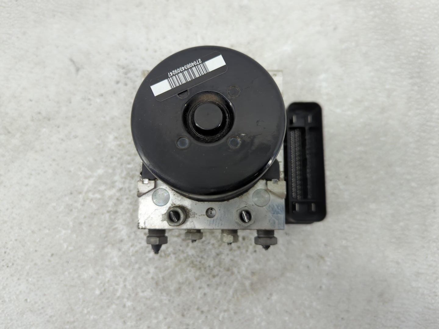 2013-2015 Land Rover Lr2 ABS Pump Control Module Replacement P/N:DH52-2C405-AE Fits Fits 2013 2014 2015 OEM Used Auto Parts 
