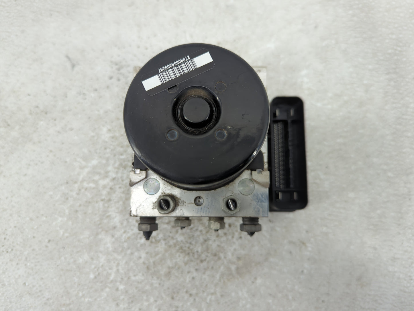 2013-2015 Land Rover Lr2 ABS Pump Control Module Replacement P/N:DH52-2C405-AE Fits Fits 2013 2014 2015 OEM Used Auto Parts 