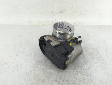 2013-2015 Land Rover Lr2 Throttle Body P/N:0 280 750 556 AG9E-9F991-AA Fits Fits 2012 2013 2014 2015 OEM Used Auto Parts - O