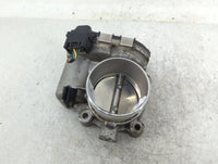 2013-2015 Land Rover Lr2 Throttle Body P/N:0 280 750 556 AG9E-9F991-AA Fits Fits 2012 2013 2014 2015 OEM Used Auto Parts - O