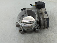 2013-2015 Land Rover Lr2 Throttle Body P/N:0 280 750 556 AG9E-9F991-AA Fits Fits 2012 2013 2014 2015 OEM Used Auto Parts - O