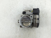 2013-2015 Land Rover Lr2 Throttle Body P/N:0 280 750 556 AG9E-9F991-AA Fits Fits 2012 2013 2014 2015 OEM Used Auto Parts - O