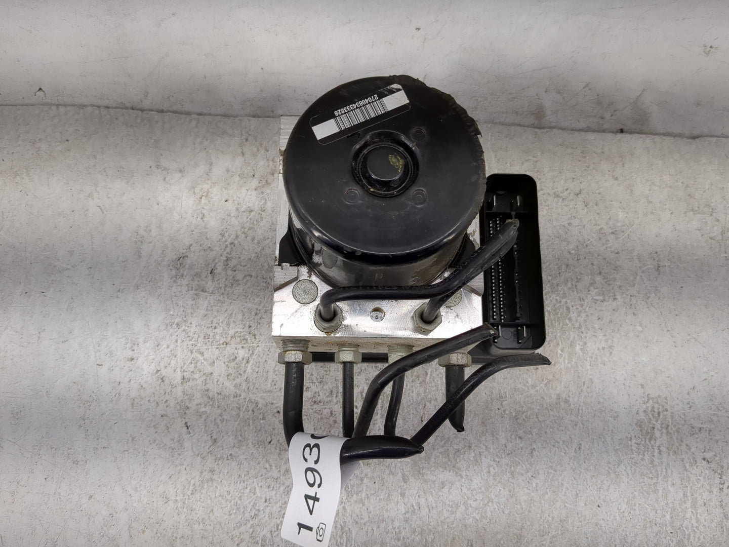 2013-2015 Land Rover Lr2 ABS Pump Control Module Replacement P/N:DH52-2C405-AE A426G, A0097, L359 Fits Fits 2013 2014 2015 O