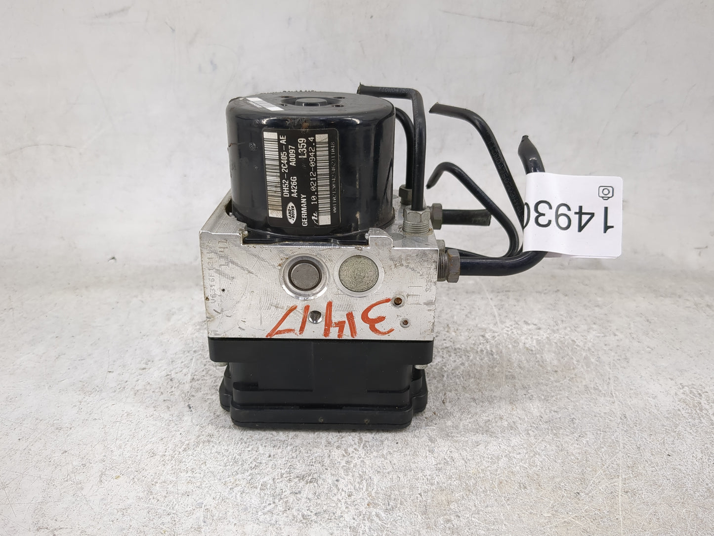 2013-2015 Land Rover Lr2 ABS Pump Control Module Replacement P/N:DH52-2C405-AE A426G, A0097, L359 Fits Fits 2013 2014 2015 O