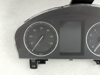 2013-2015 Land Rover Lr2 Instrument Cluster Speedometer Gauges P/N:DH52-10849-AF DH52-10849-AE Fits Fits 2013 2014 2015 OEM 