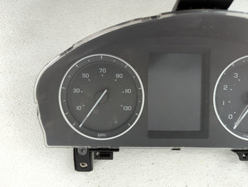 2013-2015 Land Rover Lr2 Instrument Cluster Speedometer Gauges P/N:DH52-10849-AF DH52-10849-AE Fits Fits 2013 2014 2015 OEM Used Auto Parts