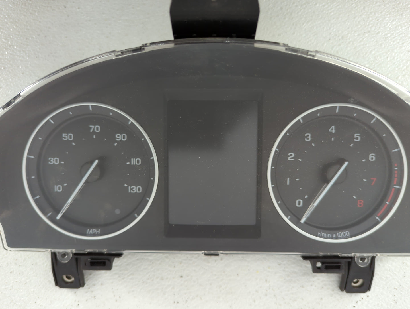 2013-2015 Land Rover Lr2 Instrument Cluster Speedometer Gauges P/N:DH52-10849-AF DH52-10849-AE Fits Fits 2013 2014 2015 OEM 