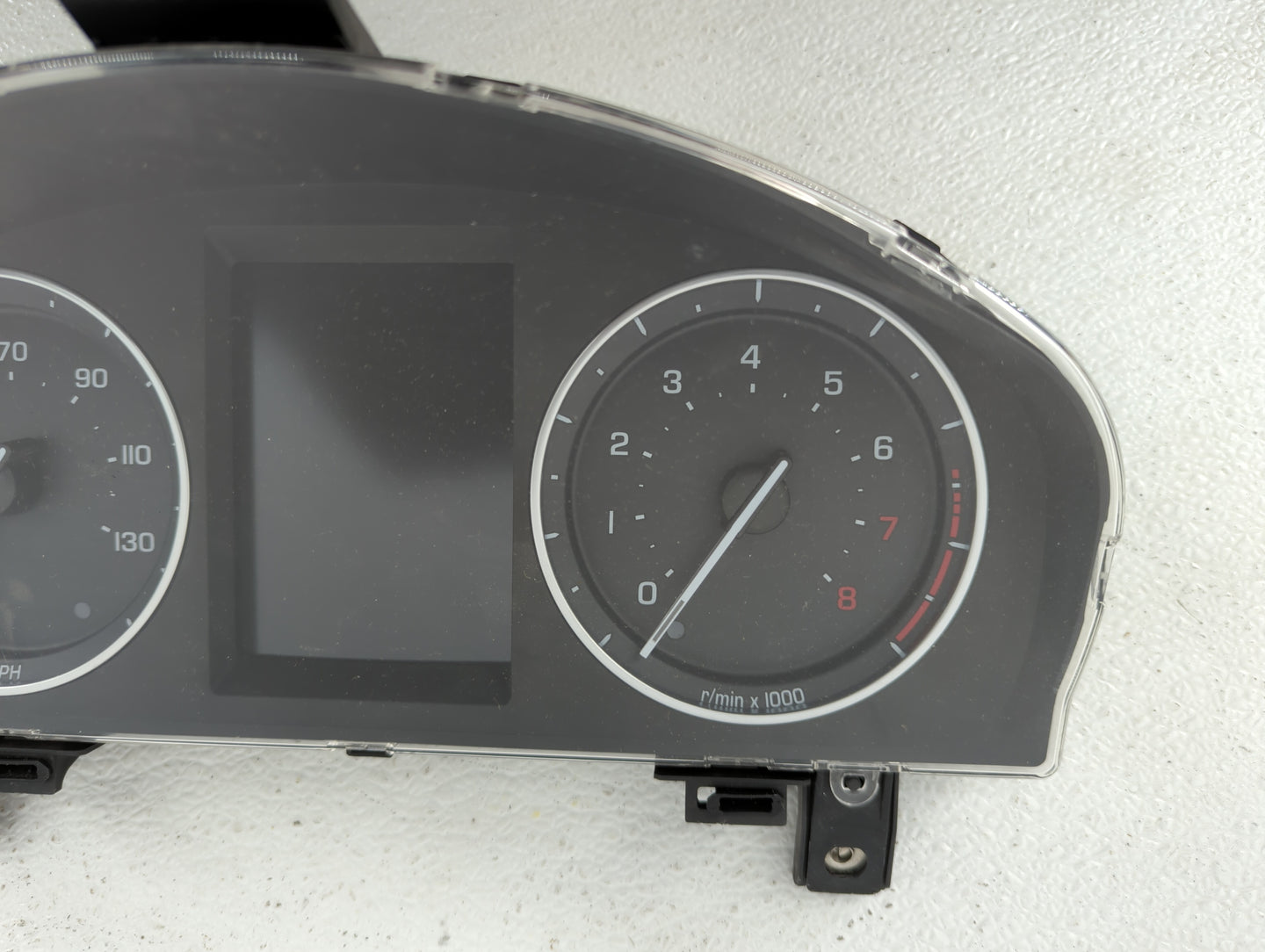 2013-2015 Land Rover Lr2 Instrument Cluster Speedometer Gauges P/N:DH52-10849-AF DH52-10849-AE Fits Fits 2013 2014 2015 OEM 