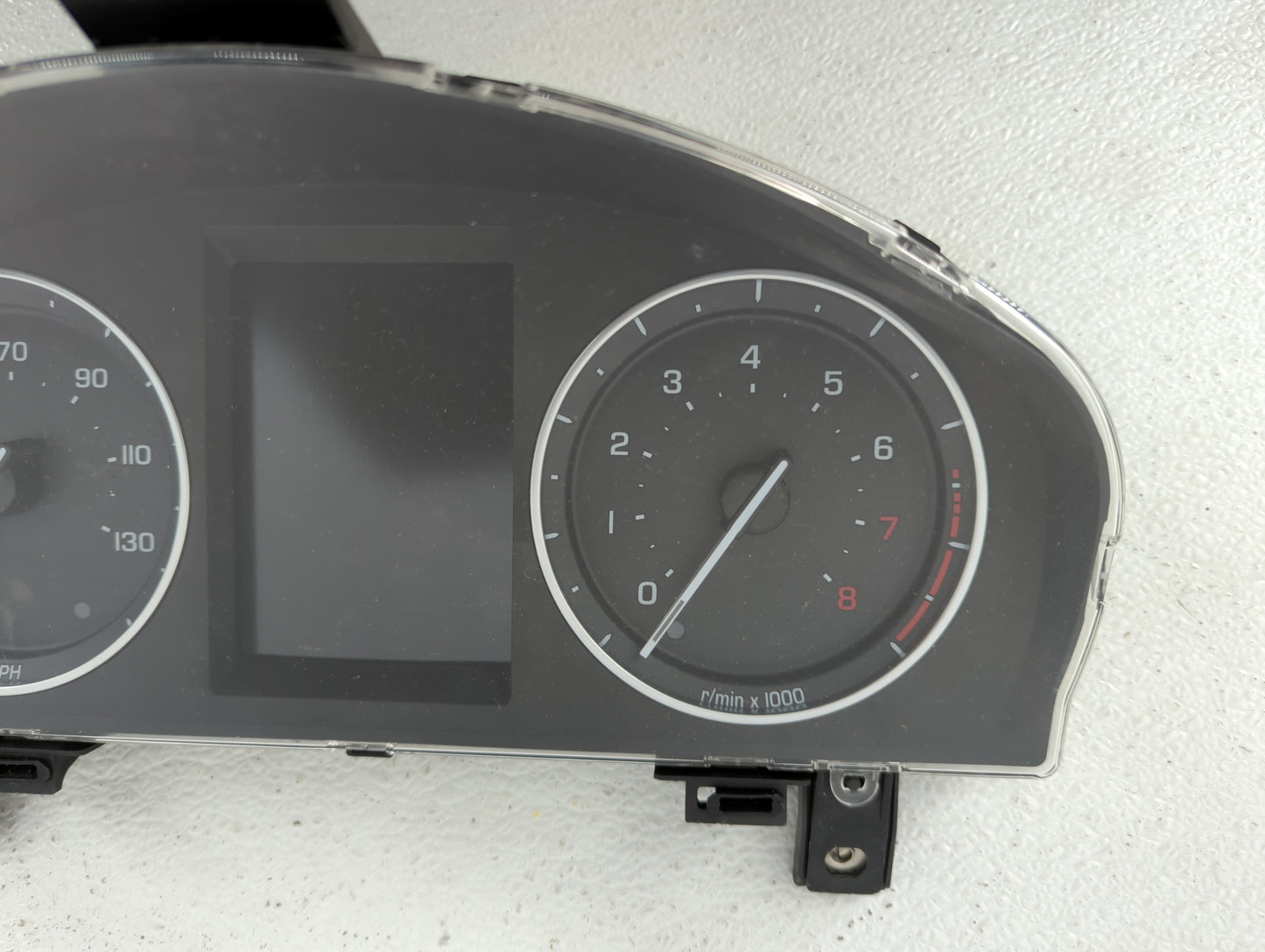 2013-2015 Land Rover Lr2 Instrument Cluster Speedometer Gauges P/N:DH52-10849-AF DH52-10849-AE Fits Fits 2013 2014 2015 OEM 