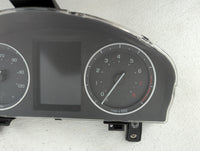 2013-2015 Land Rover Lr2 Instrument Cluster Speedometer Gauges P/N:DH52-10849-AF DH52-10849-AE Fits Fits 2013 2014 2015 OEM 