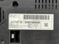 2013-2015 Land Rover Lr2 Instrument Cluster Speedometer Gauges P/N:DH52-10849-AF DH52-10849-AE Fits Fits 2013 2014 2015 OEM 