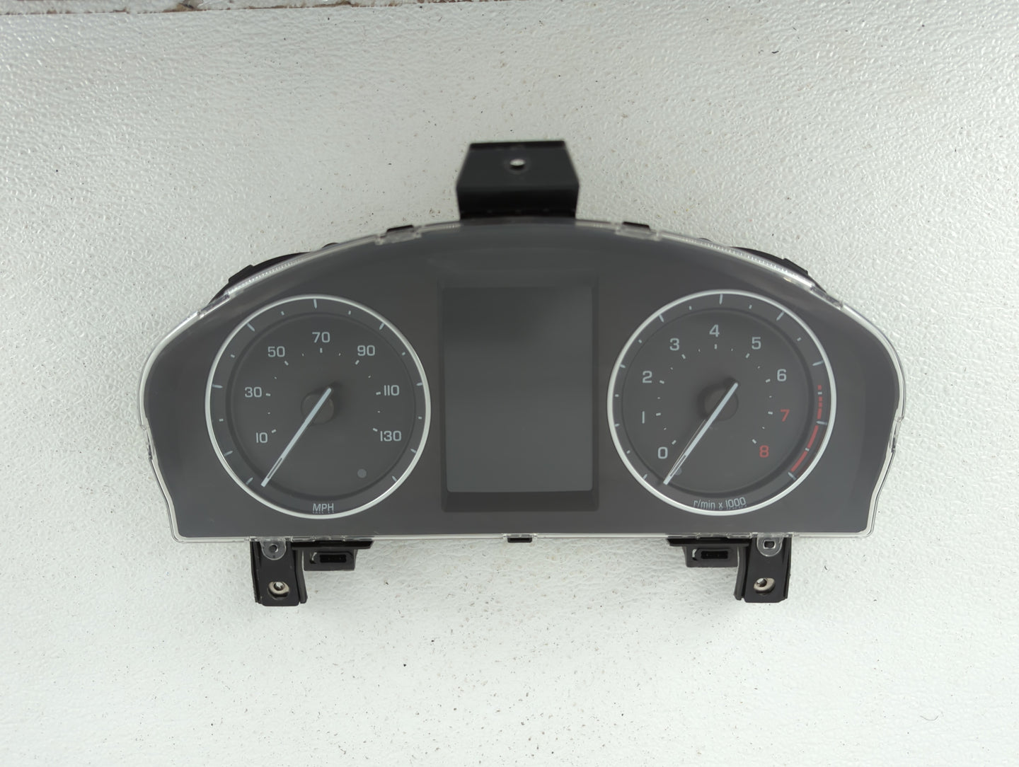 2013-2015 Land Rover Lr2 Instrument Cluster Speedometer Gauges P/N:DH52-10849-AF DH52-10849-AE Fits Fits 2013 2014 2015 OEM 