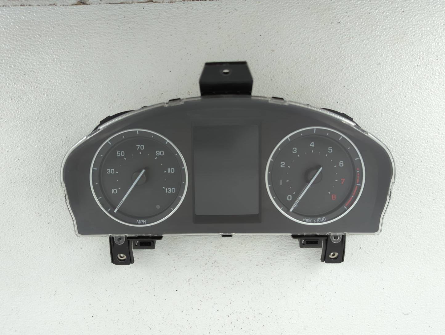 2013-2015 Land Rover Lr2 Instrument Cluster Speedometer Gauges P/N:DH52-10849-AF DH52-10849-AE Fits Fits 2013 2014 2015 OEM 
