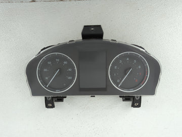 2013-2015 Land Rover Lr2 Instrument Cluster Speedometer Gauges P/N:DH52-10849-AF DH52-10849-AE Fits Fits 2013 2014 2015 OEM 