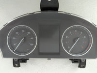 2013-2015 Land Rover Lr2 Instrument Cluster Speedometer Gauges P/N:DH52-10849-AF DH52-10849-AE Fits Fits 2013 2014 2015 OEM 