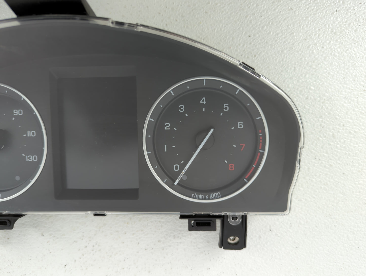 2013-2015 Land Rover Lr2 Instrument Cluster Speedometer Gauges P/N:DH52-10849-AF DH52-10849-AE Fits Fits 2013 2014 2015 OEM 
