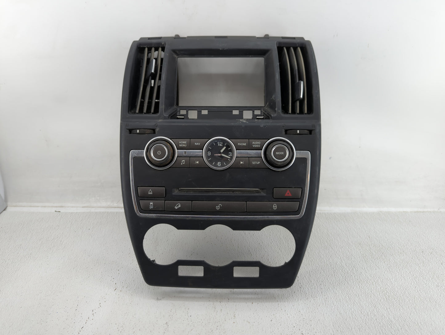 2013-2015 Land Rover Lr2 Radio Control Panel - Oemusedautoparts1.com