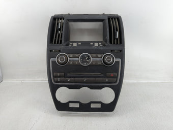 compare product 2013-2015 Land Rover Lr2 Radio Control Panel