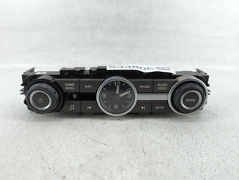 compare product 2013-2015 Land Rover Lr2 Radio Control Panel