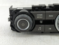 2013-2015 Land Rover Lr2 Radio Control Panel - Oemusedautoparts1.com