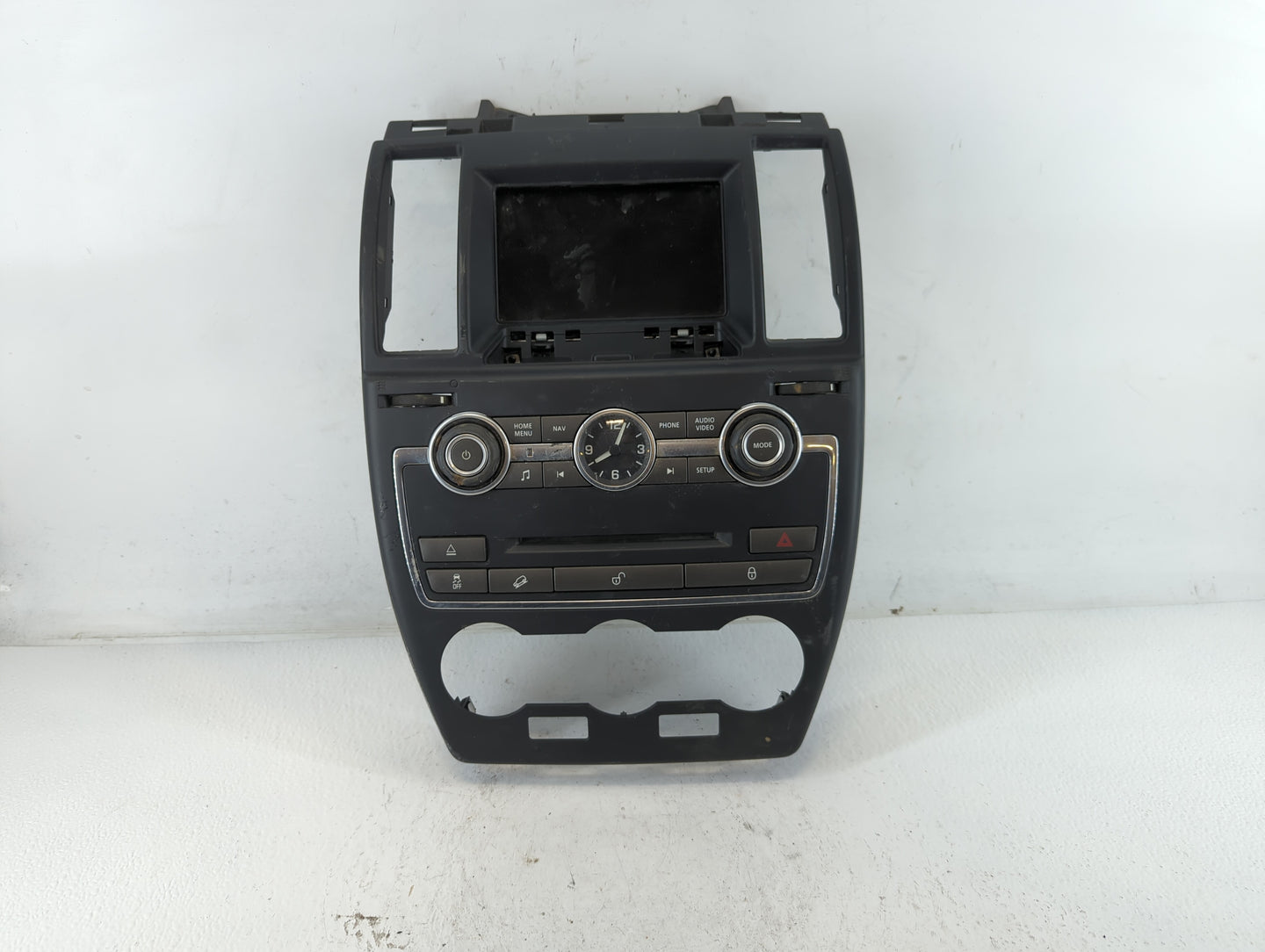 2013-2015 Land Rover Lr2 Radio AM FM Cd Player Receiver Replacement P/N:905 EQ9GS2003 E 3528365 EH52 10E889 Fits OEM Used Au
