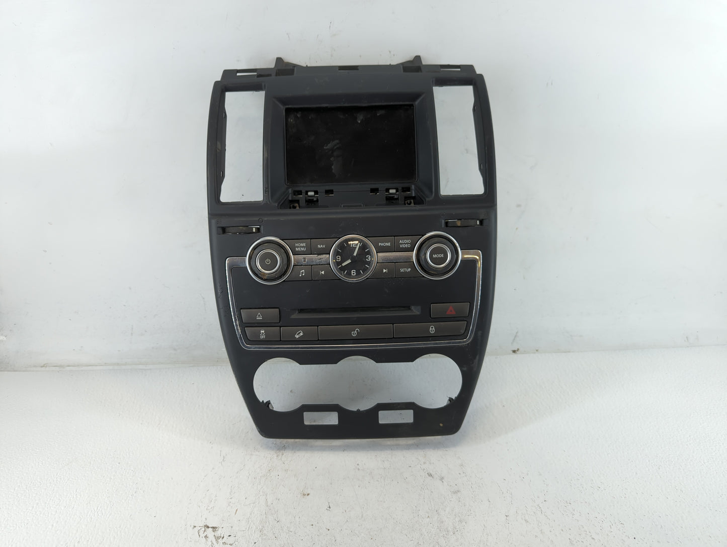 2013-2015 Land Rover Lr2 Radio AM FM Cd Player Receiver Replacement P/N:905 EQ9GS2003 E 3528365 EH52 10E889 Fits OEM Used Au