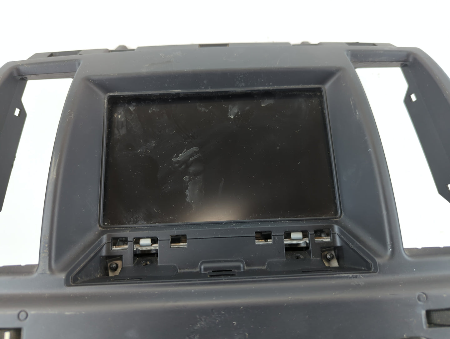 2013-2015 Land Rover Lr2 Radio AM FM Cd Player Receiver Replacement P/N:905 EQ9GS2003 E 3528365 EH52 10E889 Fits OEM Used Au