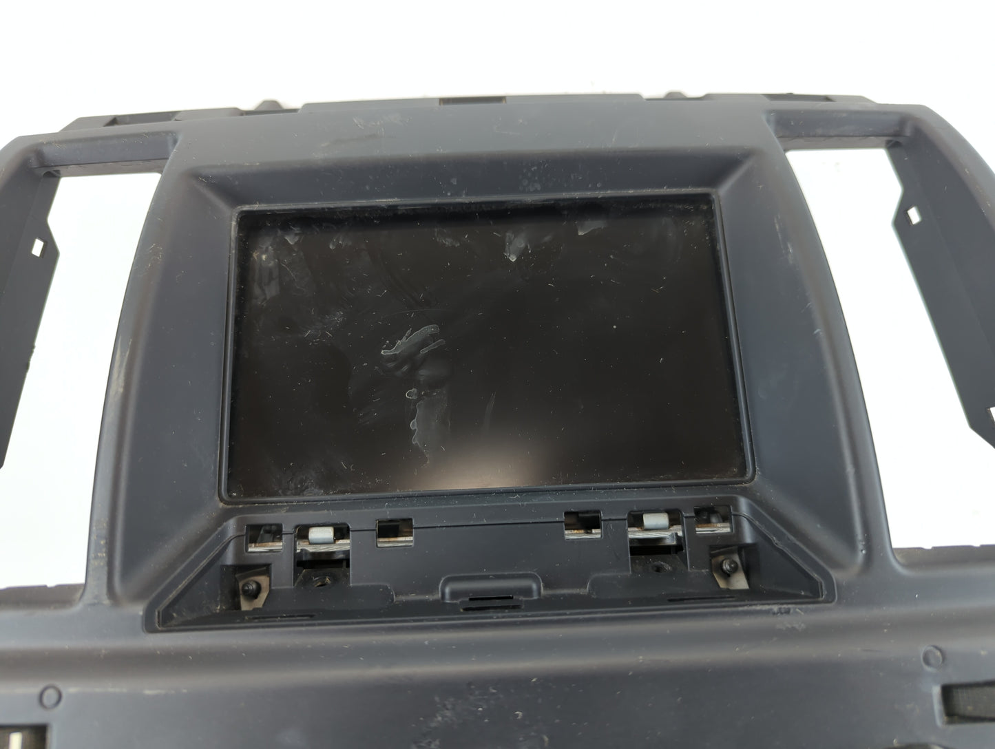 2013-2015 Land Rover Lr2 Radio AM FM Cd Player Receiver Replacement P/N:905 EQ9GS2003 E 3528365 EH52 10E889 Fits OEM Used Au