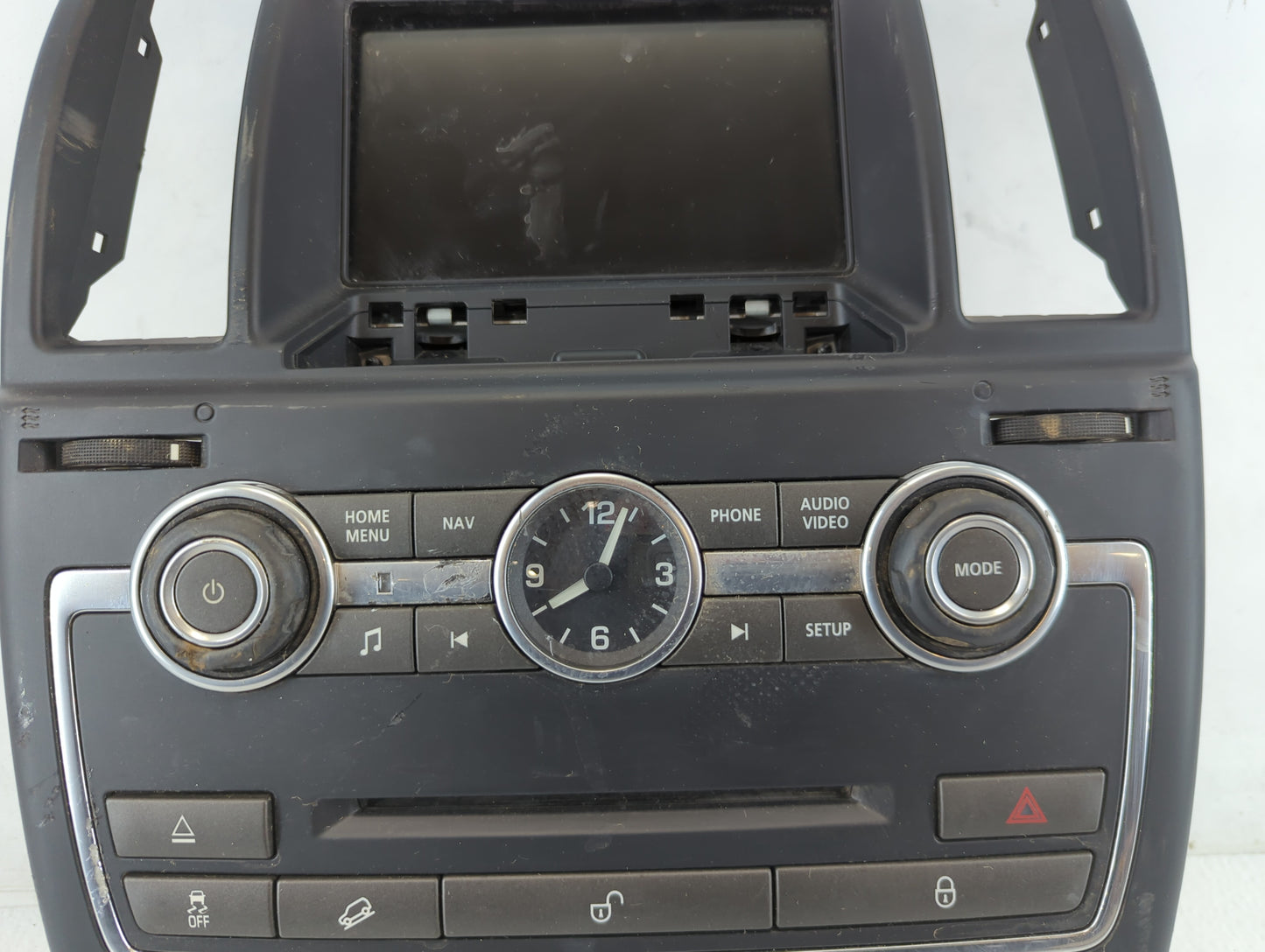 2013-2015 Land Rover Lr2 Radio AM FM Cd Player Receiver Replacement P/N:905 EQ9GS2003 E 3528365 EH52 10E889 Fits OEM Used Au