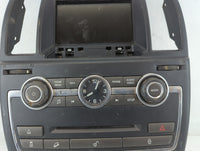 2013-2015 Land Rover Lr2 Radio AM FM Cd Player Receiver Replacement P/N:905 EQ9GS2003 E 3528365 EH52 10E889 Fits OEM Used Au