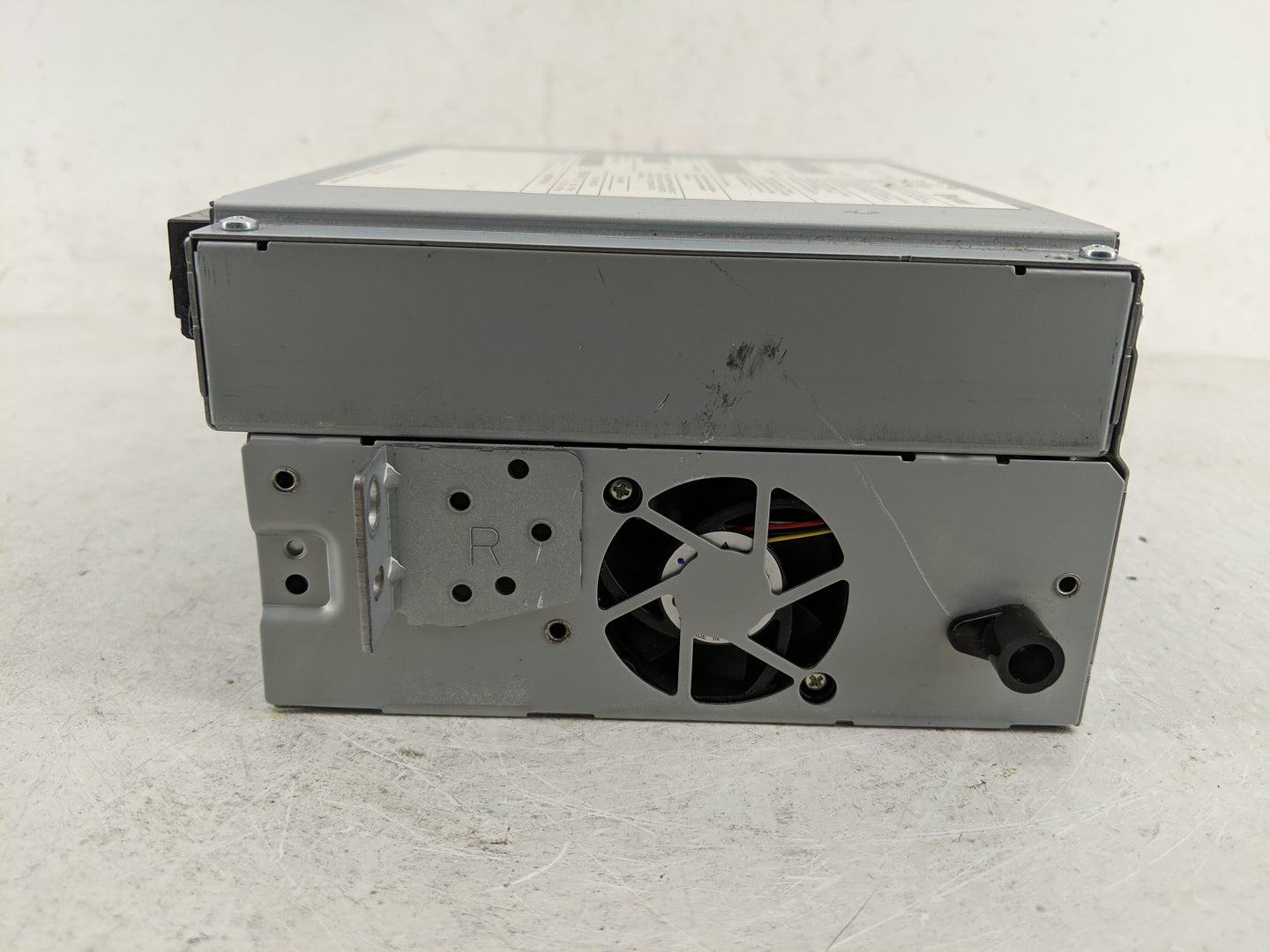 2012-2016 Land Rover Lr4 Radio AM FM Cd Player Receiver Replacement P/N:50645928 AA Fits Fits 2012 2013 2014 2015 2016 OEM U