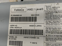 2012-2016 Land Rover Lr4 Radio AM FM Cd Player Receiver Replacement P/N:50645928 AA Fits Fits 2012 2013 2014 2015 2016 OEM U