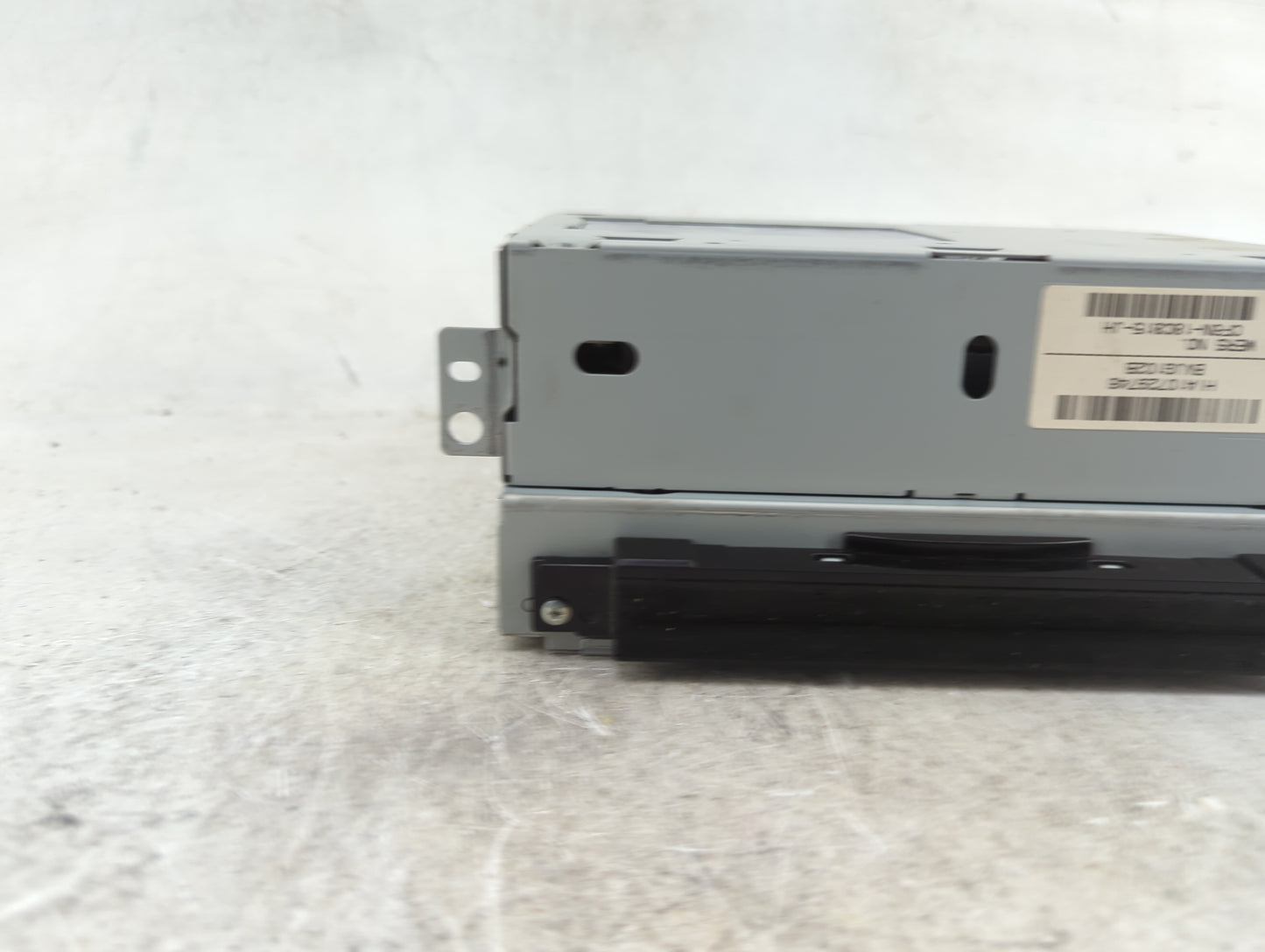 2012-2016 Land Rover Lr4 Radio AM FM Cd Player Receiver Replacement P/N:BVJG102B CF6N-18C815-JH Fits Fits 2012 2013 2014 201