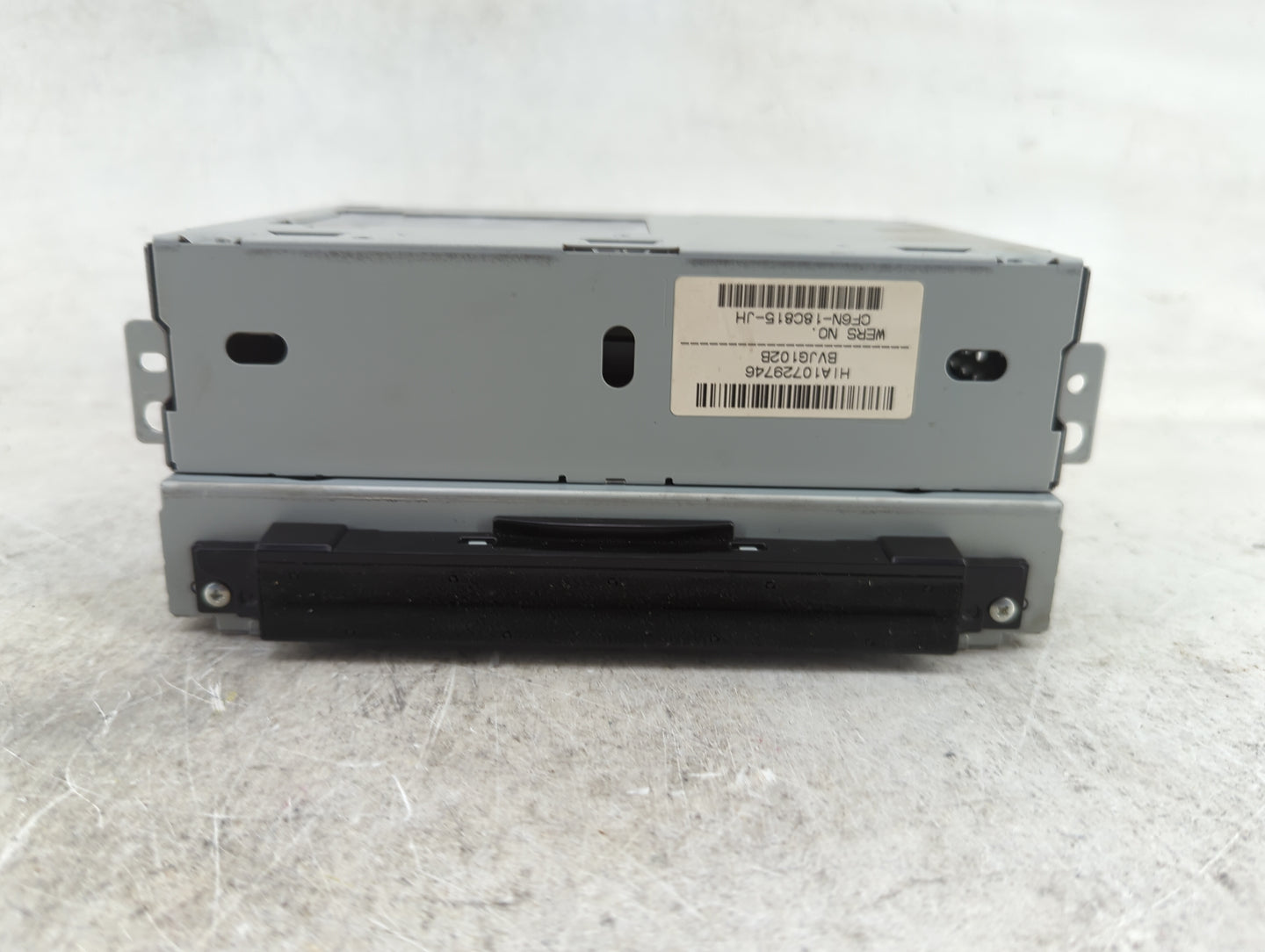 2012-2016 Land Rover Lr4 Radio AM FM Cd Player Receiver Replacement P/N:BVJG102B CF6N-18C815-JH Fits Fits 2012 2013 2014 201