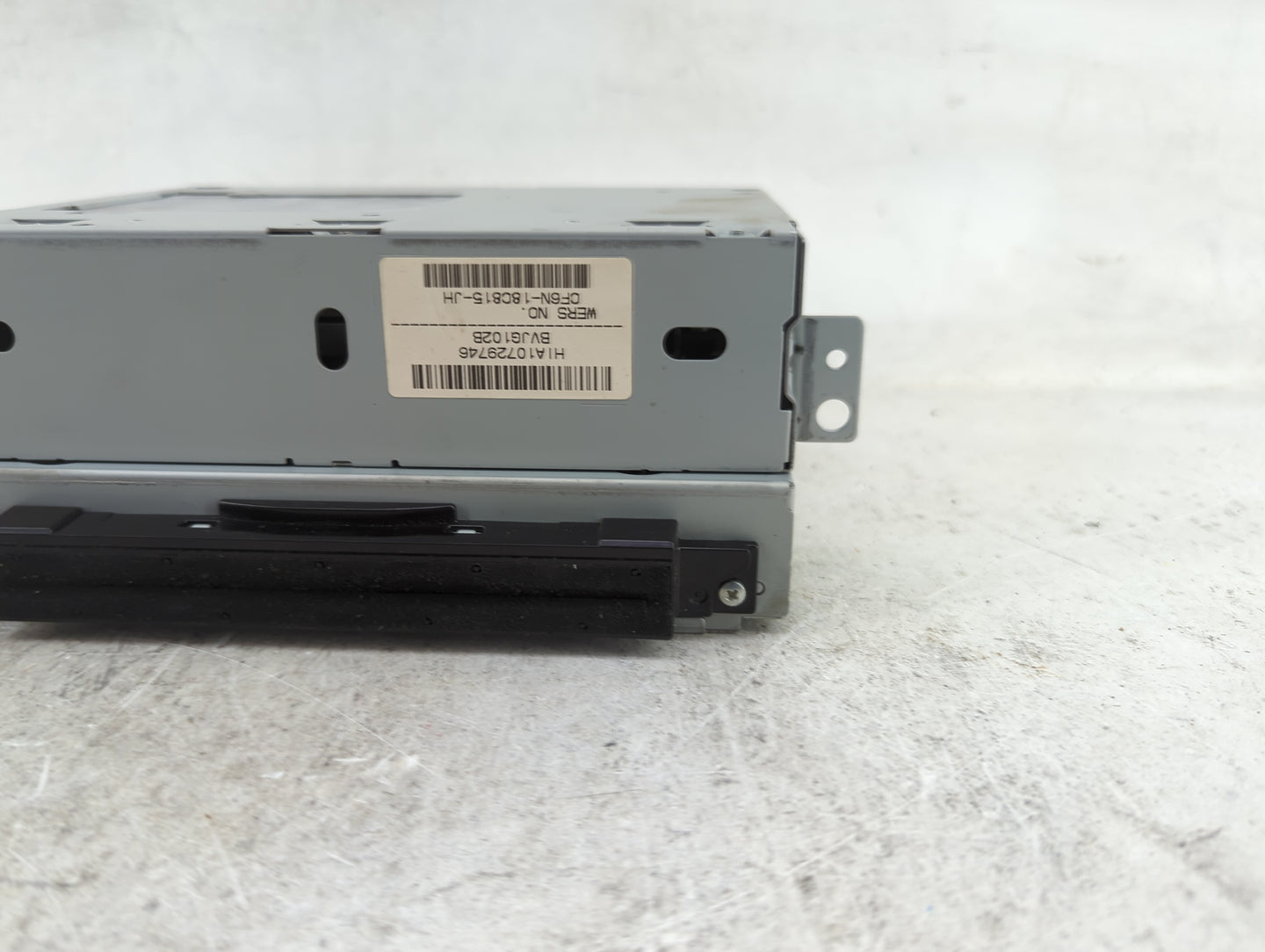 2012-2016 Land Rover Lr4 Radio AM FM Cd Player Receiver Replacement P/N:BVJG102B CF6N-18C815-JH Fits Fits 2012 2013 2014 201