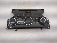 2010-2016 Land Rover Lr4 Climate Control Module Temperature AC/Heater Replacement P/N:CH22-19E900-NB 28317841 Fits OEM Used 