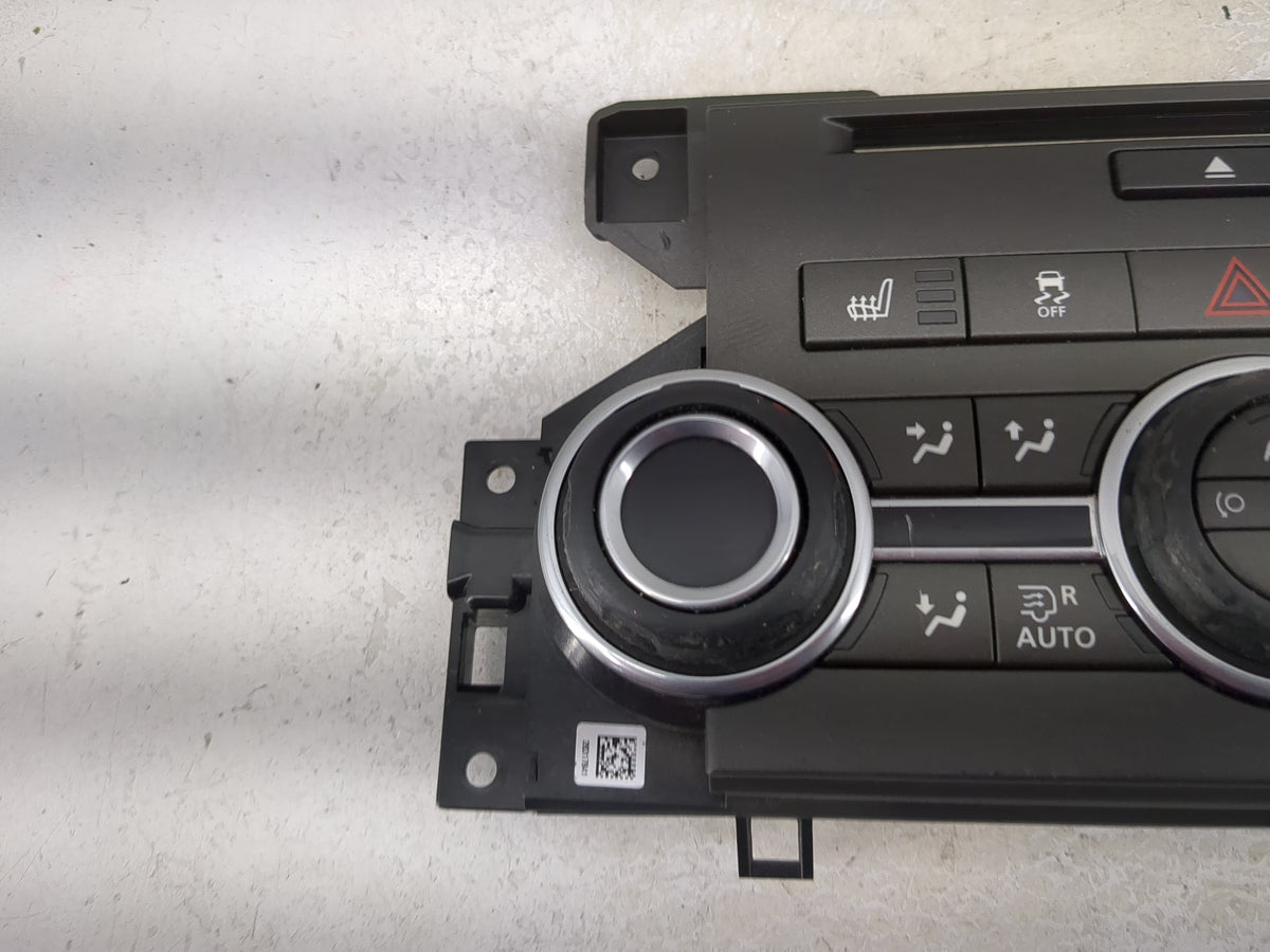2010-2016 Land Rover Lr4 Climate Control Module Temperature AC/Heater Replacement P/N:CH22-19E900-NB 28317841 Fits OEM Used 