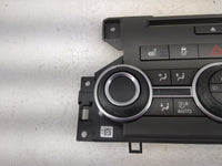 2010-2016 Land Rover Lr4 Climate Control Module Temperature AC/Heater Replacement P/N:CH22-19E900-NB 28317841 Fits OEM Used 