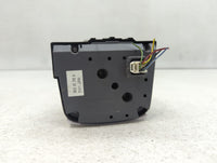 2010-2016 Land Rover Lr4 Climate Control Module Temperature AC/Heater Replacement P/N:GMJ6 66 CM0 A Fits OEM Used Auto Parts