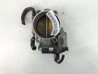 compare product 2014 Land Rover Lr4 Throttle Body P/N:DX23-9F991-AB Fits OEM Used Auto Parts