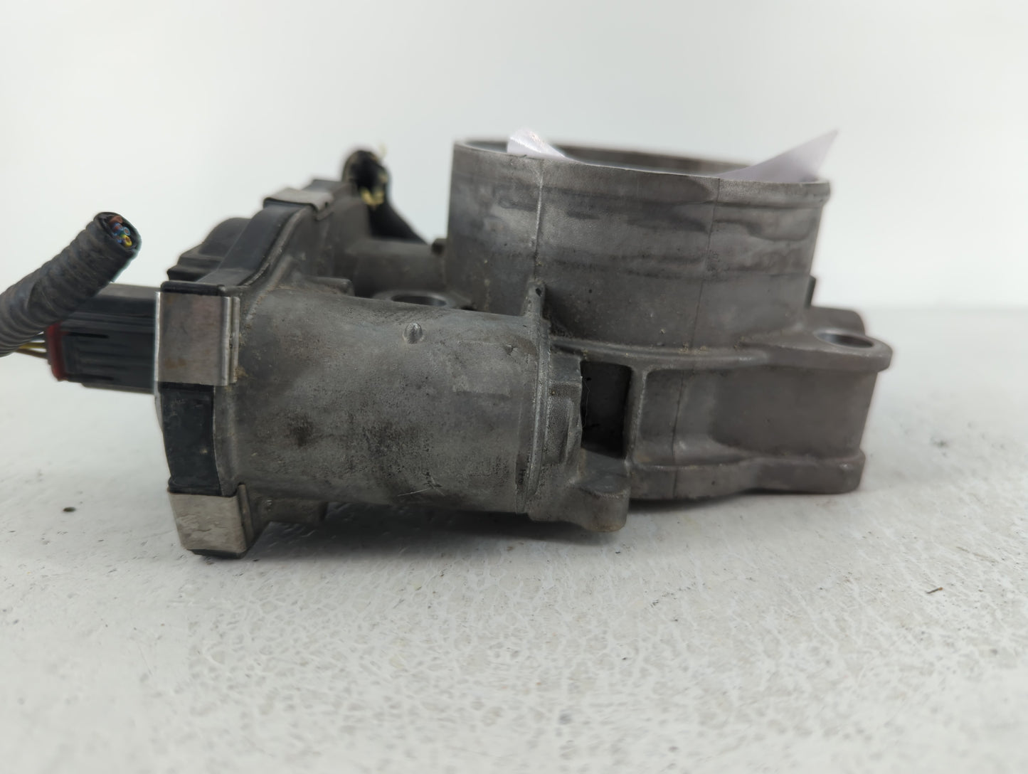 2014 Land Rover Lr4 Throttle Body P/N:DX23-9F991-AB Fits OEM Used Auto Parts - Oemusedautoparts1.com